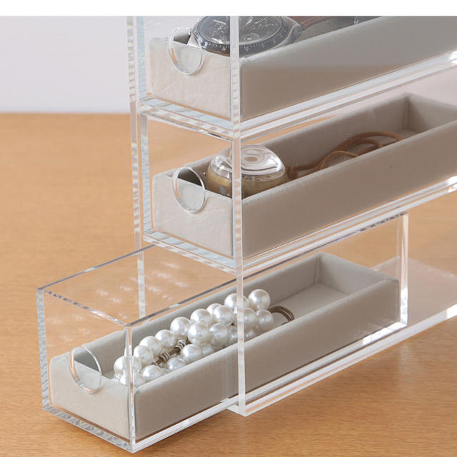Muji 無印良品 アクリルメガネ 小物ケース用ベロア内箱仕切の通販 By M K S Shop ムジルシリョウヒンならラクマ Muji 無印良品 アクリルメガネ 小物ケース用ベロア内箱仕切の通販 By M K S Shop ムジルシリョウヒンならラクマ