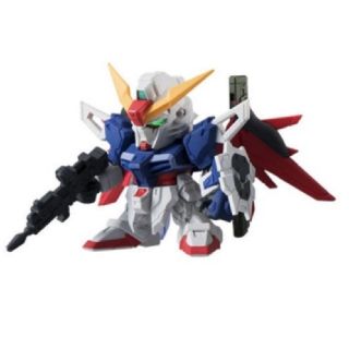 バンダイ(BANDAI)の機動戦士ガンダム　ガシャポン戦士　f　05(模型/プラモデル)