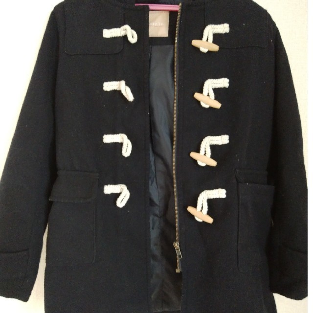 dazzlin(ダズリン)のdazzlin コート レディースのジャケット/アウター(ダッフルコート)の商品写真