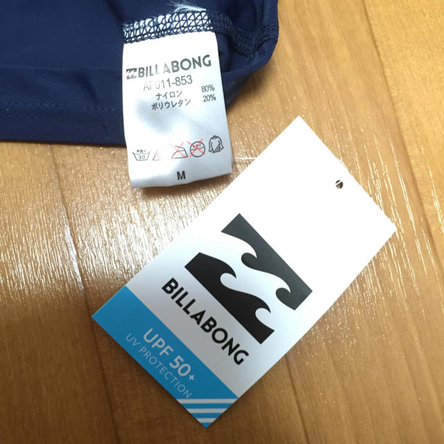 billabong(ビラボン)の大量出品 ラッシュガード新品 メンズの水着/浴衣(水着)の商品写真