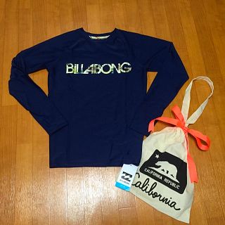 ビラボン(billabong)の大量出品 ラッシュガード新品(水着)