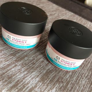 ザボディショップ(THE BODY SHOP)の【値下げしました！】THE BODY SHOP ビタミンE(フェイスクリーム)