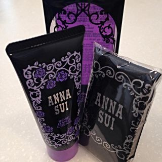 アナスイ(ANNA SUI)の【新品】アナスイ・ハンドクリーム(ハンドクリーム)