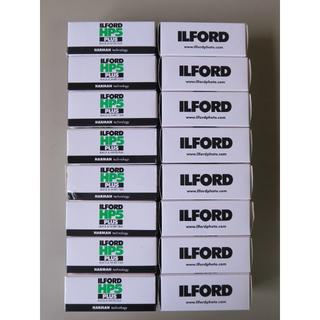 ILFORD HP5plus120 16本　冷蔵庫保存　期限2021年2月(暗室関連用品)