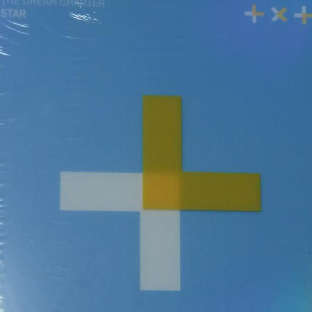 TXT CD