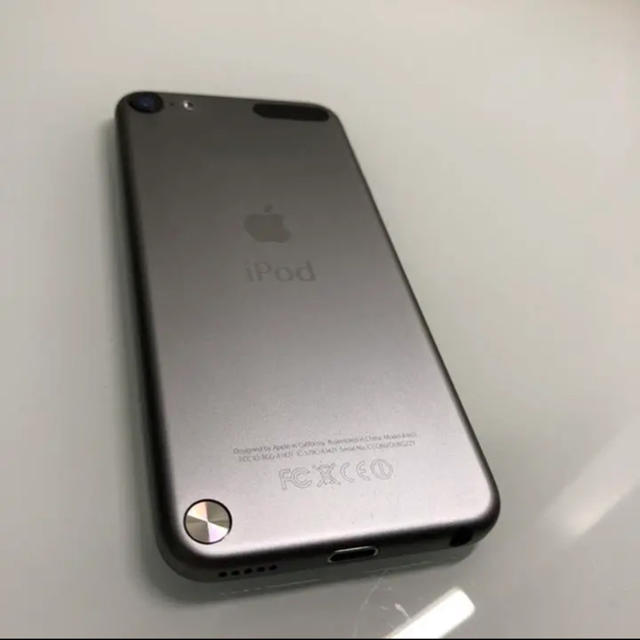 ipod touch 5 16gbオーディオ機器