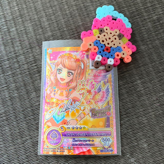 アイカツ!(アイカツ)のアイカツオンパレード エンタメ/ホビーのアニメグッズ(カード)の商品写真