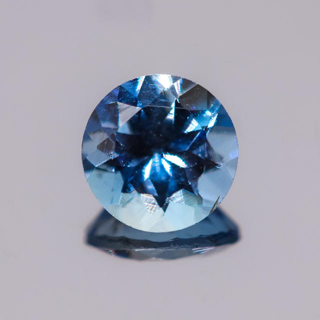 アクアマリン サンタマリア ブラジル イタビラ産 0.23ct ルース 新品