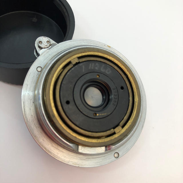 Hektor ヘクトール 2.8cm F6.3 28mm F6.3 Lマウント