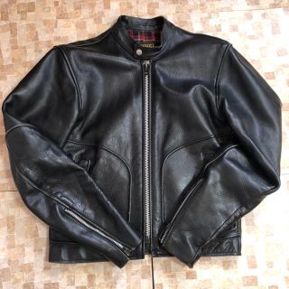 バンソン(VANSON)のバンソン  ライダース38 コメットオールドライダース（美品）(ライダースジャケット)