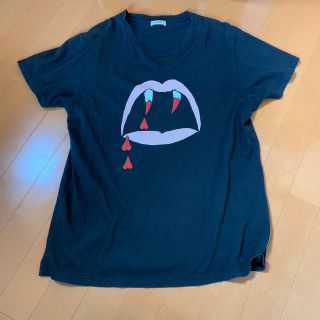 サンローラン(Saint Laurent)のsaint laurent paris ブラットラスター Tシャツ(Tシャツ/カットソー(半袖/袖なし))