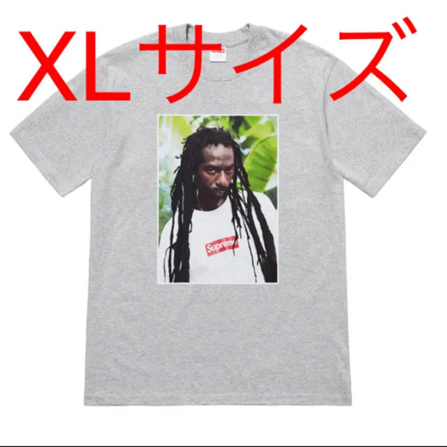 Supreme Buju Banton Teeトップス