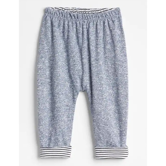 babyGAP(ベビーギャップ)のフェイバリットリバーシブルパーカー ズボン 上下セット キッズ/ベビー/マタニティのベビー服(~85cm)(カーディガン/ボレロ)の商品写真