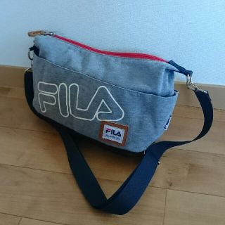 フィラ(FILA)のちゃこ様専用☆FILA  ショルダーバッグ  (ショルダーバッグ)