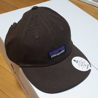 パタゴニア(patagonia)のパタゴニア　キャップ　ブラウン(キャップ)