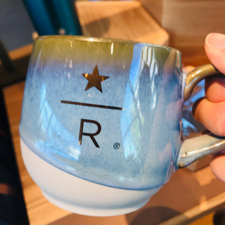 スターバックスコーヒー(Starbucks Coffee)の新商品　スターバックスロースタリー　マグカップ(マグカップ)