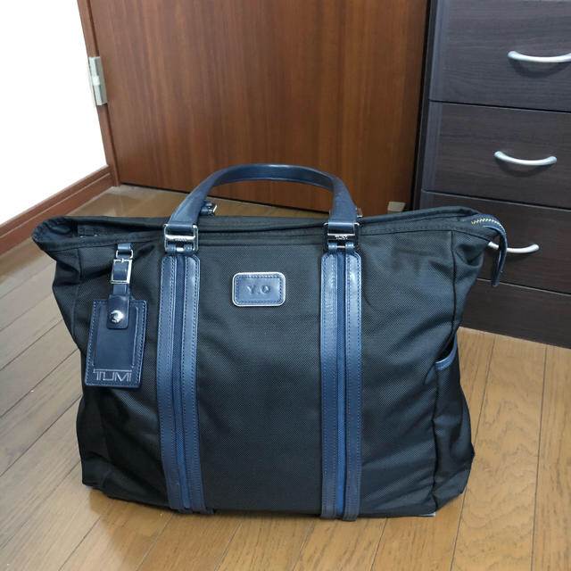 TUMI■JARVISトートバッグ68414DNYEタイプ