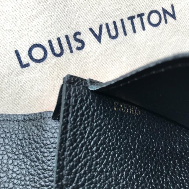 LOUIS VUITTON(ルイヴィトン)のmoka様 お取り置き ルイヴィトン アンプラント  カードケース レディースのファッション小物(名刺入れ/定期入れ)の商品写真