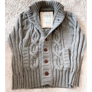 アバクロンビーアンドフィッチ(Abercrombie&Fitch)のアバクロンビー＆フィッチ カーディガン(カーディガン)