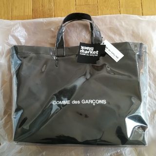 「Black Market comme des garcons Craft PU 」に近い商品