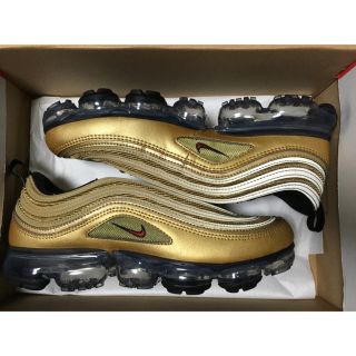 ナイキ(NIKE)のNike air vapor max 97 27.0㎝(スニーカー)