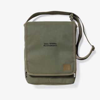 ダブルタップス(W)taps)のWTAPS RP BAG POLY CORDURA HERSCHEL(ショルダーバッグ)