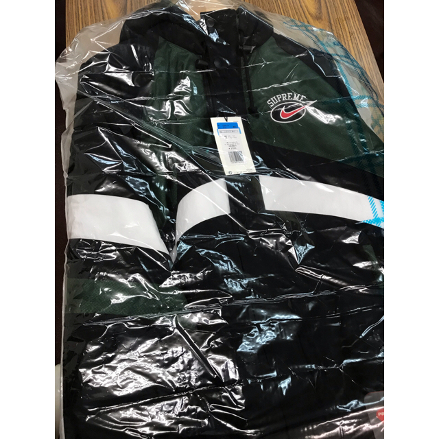 Supreme®/Nike® Hooded Sport Jacket M 新品