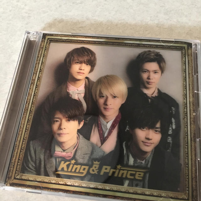 Johnny's(ジャニーズ)のKing & Prince (初回限定盤B 2CD) エンタメ/ホビーのCD(ポップス/ロック(邦楽))の商品写真