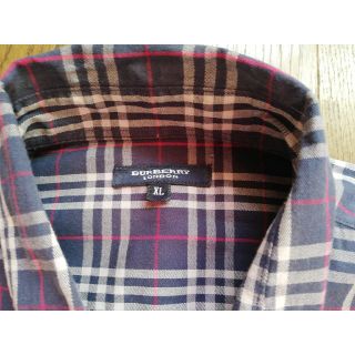 バーバリー(BURBERRY)のバーバリー　シャツ　XL (シャツ)