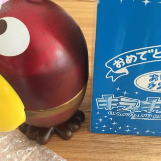 モリナガセイカ(森永製菓)のおもちゃの缶詰(キャラクターグッズ)