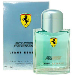 フェラーリ(Ferrari)の【香水 フェラーリ 75ml EDTメンズ】(香水(男性用))