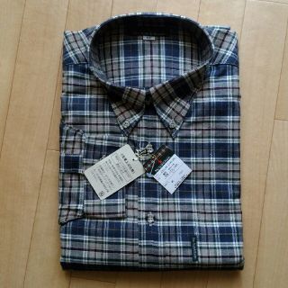 ザスコッチハウス(THE SCOTCH HOUSE)の男性用ブラウス　スコッチハウス👕(シャツ)