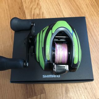 Shimano エクスセンス Dc レフト プロテクションデカール カスタムの通販 ラクマ