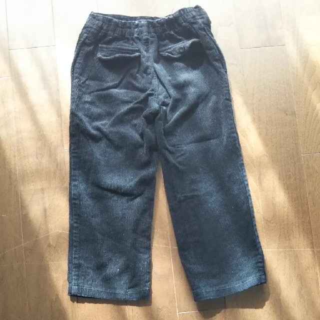 西松屋(ニシマツヤ)の110 ズボン キッズ/ベビー/マタニティのキッズ服男の子用(90cm~)(パンツ/スパッツ)の商品写真