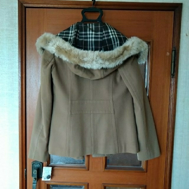 BURBERRY(バーバリー)の【美品】バーバリー　ブルーレーベル　コート レディースのレディース その他(その他)の商品写真