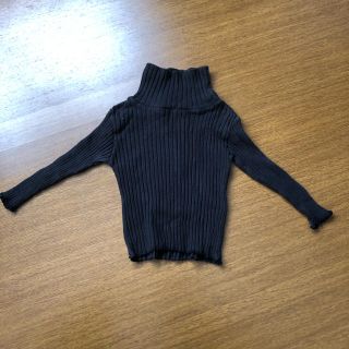 タートルネック 美品 70〜80(ニット/セーター)