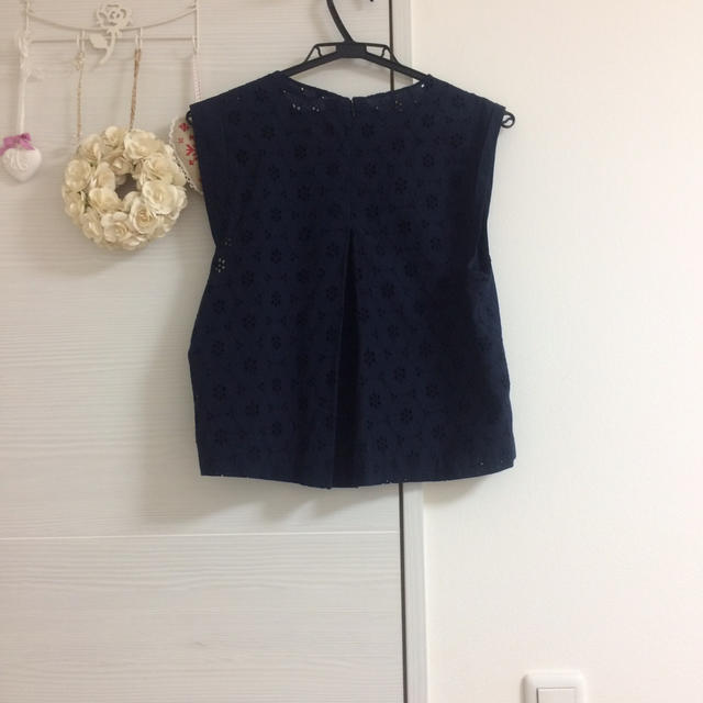 ZARA(ザラ)のZARA ブラウス レディースのトップス(シャツ/ブラウス(半袖/袖なし))の商品写真