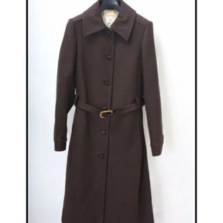 ドレステリア(DRESSTERIOR)のドレステリア ウールロングコート DRESSTERIOR(ロングコート)