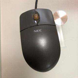 エヌイーシー(NEC)のUSB  マウス　ＮＥC(PC周辺機器)