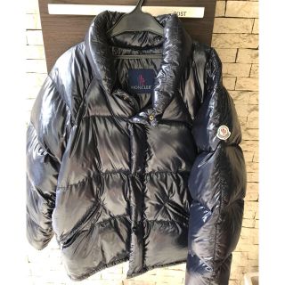 モンクレール(MONCLER)のモンクレール　青タグ　ダウンジャケット(ダウンジャケット)