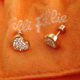 フォリフォリ(Folli Follie)のFollifollieフォリフォリピアス(ピアス)