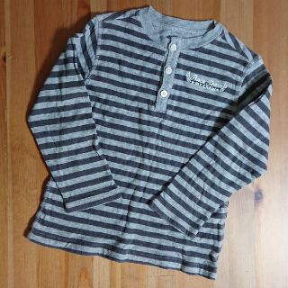 ベビーギャップ(babyGAP)のbabyGap ボーダーロンT 100(Tシャツ/カットソー)