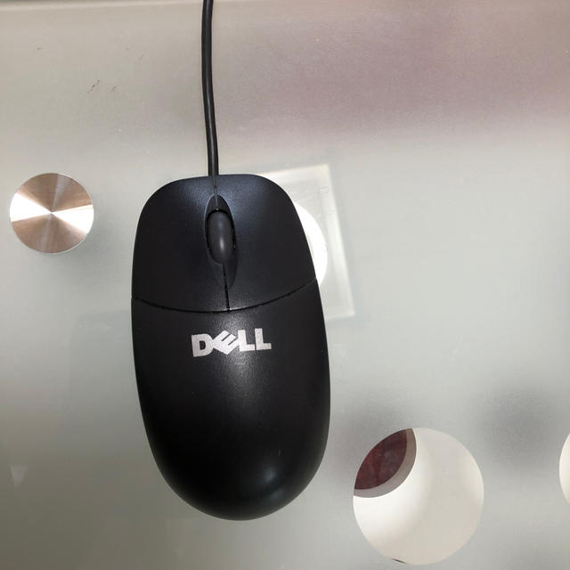 DELL(デル)のワッピ様　USB  デルのマウス３個 スマホ/家電/カメラのPC/タブレット(PC周辺機器)の商品写真