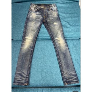 ヌーディジーンズ(Nudie Jeans)のnudie Jeans ヌーディー peter replica w29w32(デニム/ジーンズ)