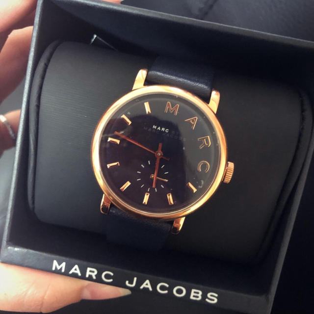 MARC JACOBS(マークジェイコブス)のMARC JACOBS 腕時計 レディースのファッション小物(腕時計)の商品写真