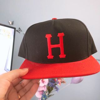 ハフ(HUF)のHUF キャップ ハワイで購入 (ハット)