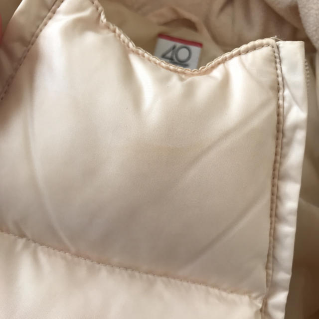 babyGAP(ベビーギャップ)のギャップ　ジャンプスーツ　ダウン キッズ/ベビー/マタニティのベビー服(~85cm)(カバーオール)の商品写真
