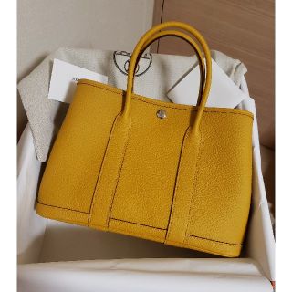 エルメス(Hermes)の新品 ☆ エルメス ガーデンパーティ tpm(トートバッグ)