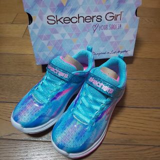 スケッチャーズ(SKECHERS)のSKECHERS スニーカー 18.5cm(スニーカー)