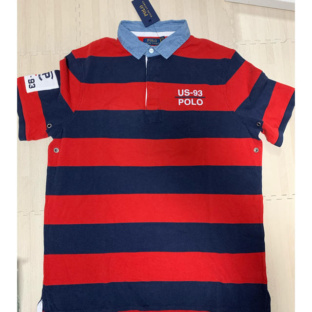 POLO RALPH LAUREN(ポロラルフローレン)のラルフローレン　　ポロシャツ メンズのトップス(ポロシャツ)の商品写真